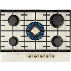 Газовая варочная панель HIBERG VM 7155 Y