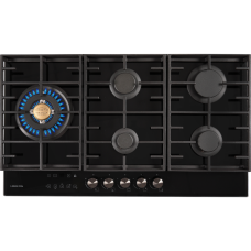 Газовая варочная панель Hiberg VM 9155 B