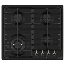 Газовая варочная панель Korting HG 674 CTSN Газовая варочная панель Korting HG 674 CTSN