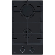 Газовая варочная панель LEX GVG 325 BBL Газовая варочная панель LEX GVG 325 BBL