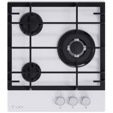 Газовая варочная панель Lex GVG 435 WH Газовая варочная панель Lex GVG 435 WH