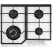 Газовая варочная панель LEX GVG 640-1 WHITE