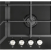 Газовая варочная панель LEX GVG 642 BLACK