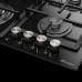 Газовая варочная панель Monsher MGG 61 Noir Газовая варочная панель Monsher MGG 61 Noir