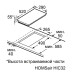 Индукционная варочная панель HOMSair HIC32SBG Inverter Индукционная варочная панель HOMSair HIC32SBG Inverter