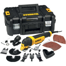 Инструмент многофункциональный DeWalt DWE 315 KT
