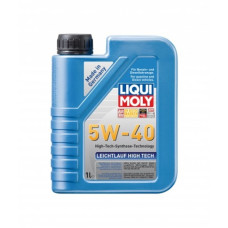 Масло моторное LIQUI MOLY Leichtlauf High Tech 5w40 (1л) Синтетика 8028/3863