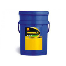 Масло моторное SHELL RIMULA R5 E 10w40 (CI-4) (20л) (ПолуСинтетика) 550027381/550033235