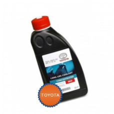 Антифриз TOYOTA Long Life G12 концентрат красный 1л (08889-80015) Антифриз TOYOTA Long Life G12 концентрат красный 1л (08889-80015)
