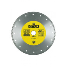 Диск алмазный DeWalt Turbo 230х22.2мм для УШМ DT 3732