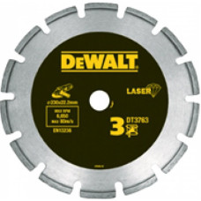 Диск алмазный DeWalt 125х22,2х2мм для УШМ DT 3761