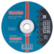 Круг отрезной Novoflex по металлу (180x22,2 мм; прямой) А 30 Metabo 616450000