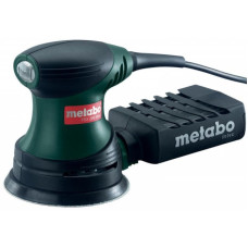 Эксцентриковая шлифмашина Metabo Metabo FSX 200 Intec Эксц.шлифмашина 125 мм, 240 Вт 609225500/609225950