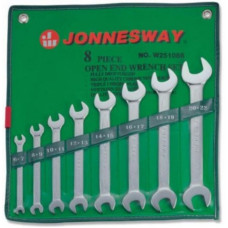 Набор рожковых ключей Jonnesway W25108S