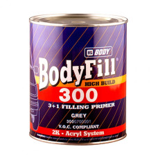 Грунт Body (серый) 1кг