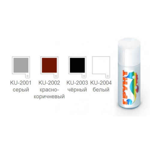 Грунт Kudo KU-2004 белая