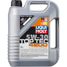 Масло моторное LIQUI MOLY Top Tec 4200 5w30 7661/3707 спец. для VW Audi Group 5л.