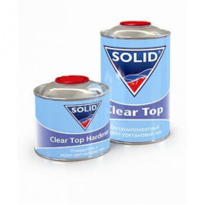 Отвердитель Solid для 2К-лака MS CLEARTOP Hardener 3210.0500 (0,5л)