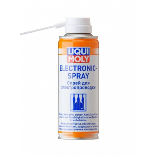 Смазка-спрей LIQUI MOLY д/электропроводки (0.2л) 8047/3110