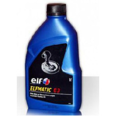 Масло трансмиссионное ELF Elfmatic G3 мин для АКПП (1л)