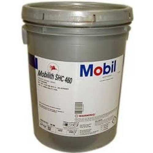 Смазка Mobil Mobilith SHC 460 пластичная (16кг)