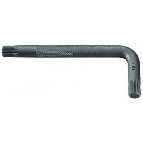 Ключ Г-образный SPLINE M16 Force 76816K