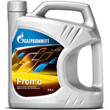 Масло промывочное ГАЗПРОМНЕФТЬ Promo (3,5л) 2389901371