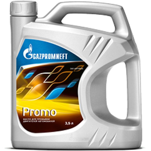 Масло промывочное ГАЗПРОМНЕФТЬ Promo (3,5л) 2389901371