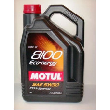 Масло моторное MOTUL 8100 Eco-nergy 5W30 5л. 102898/111686