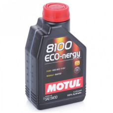 Масло моторное MOTUL 8100 Eco-nergy 5W30 1л. 102782