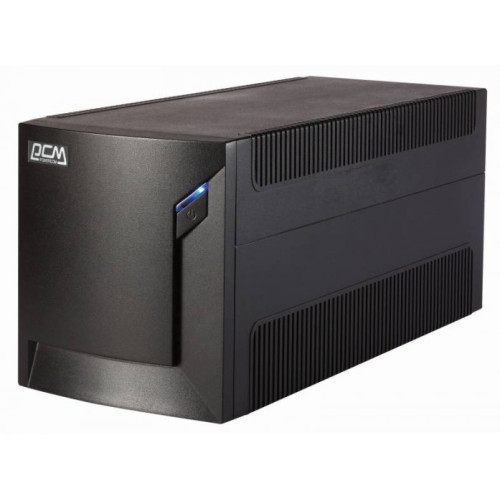 Источник бесперебойного питания Powercom RPT-1025AP Raptor 1025VA/615W