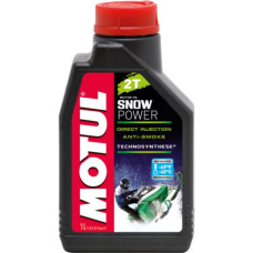 Масло моторное MOTUL Snowpower 2T (1л) 106599/105887