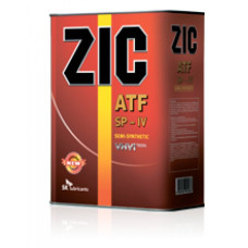 Масло трансмиссионное ZIC ATF SP-4 (1л) 132646