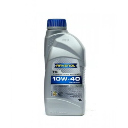 Масло моторное Ravenol TSI 10W40 (1л) п/с 63041