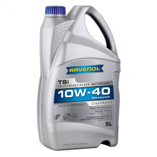 Масло моторное Ravenol TSI 10W40 (5л) п/с 63045