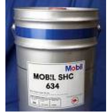 Масло циркуляционное Mobil SHC 634 синт. пром. (20л)