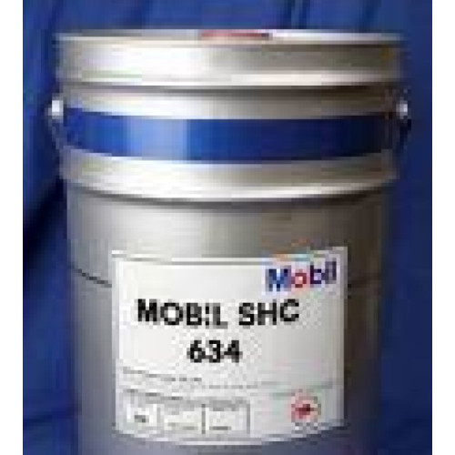 Масло циркуляционное Mobil SHC 634 синт. пром. (20л)