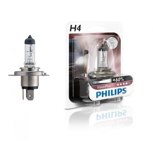 Лампа Philips VisionPlus 12342VPB1