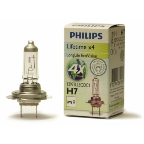Лампа Philips LongLife EcoVision 12972LLECOC1