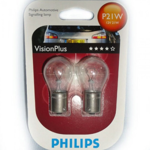 Лампа Philips 12498VP B2