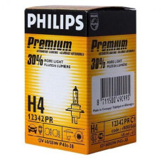 Лампа Philips H4 12342 PR C1