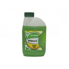 Антифриз PILOTS Green Line 40 зеленый (1кг) 3205 Антифриз PILOTS Green Line 40 зеленый (1кг) 3205
