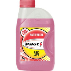 Антифриз PILOTS Red Line 40 красный (1кг) 3208 Антифриз PILOTS Red Line 40 красный (1кг) 3208