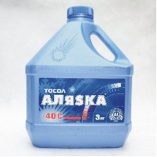 Тосол Аляска А-40 (3кг) 5068 Тосол Аляска А-40 (3кг) 5068