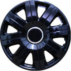 Колпаки Jestic R-13 КОСМОС РИНГ ЧЕРНЫЙ (4 шт.)