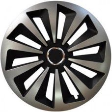Колпаки Jestic R-14 ФОКС РИНГ МИКС ЧЕРНЫЙ (4 шт)