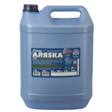 Тосол Аляска А-40 (20кг) 5000 Тосол Аляска А-40 (20кг) 5000