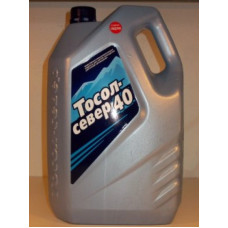 Тосол ХимАвто Север-40 (10кг) Тосол ХимАвто Север-40 (10кг)