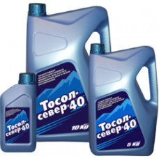 Тосол ХимАвто Север-40 (5кг) Тосол ХимАвто Север-40 (5кг)