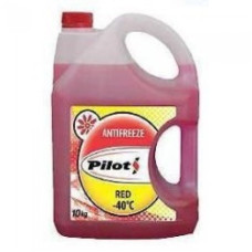Антифриз PILOTS Red Line 40 красный (10кг) 3212 Антифриз PILOTS Red Line 40 красный (10кг) 3212